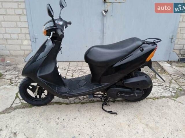 Черный Сузуки Летс 2, объемом двигателя 0 л и пробегом 11 тыс. км за 473 $, фото 1 на Automoto.ua