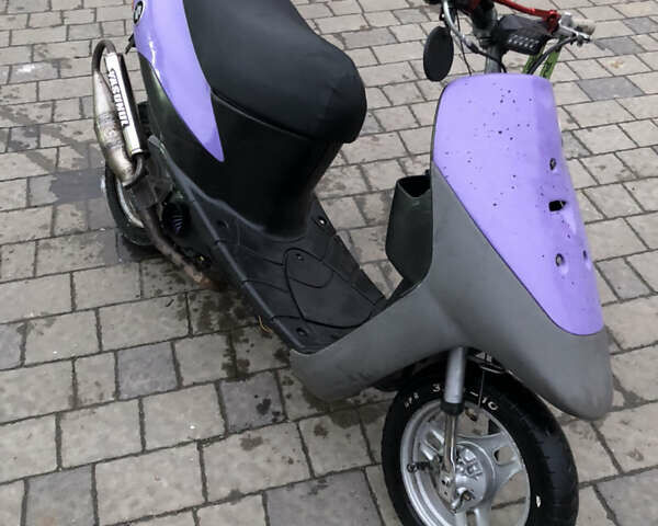 Фиолетовый Сузуки Летс 2, объемом двигателя 1.5 л и пробегом 13 тыс. км за 350 $, фото 1 на Automoto.ua