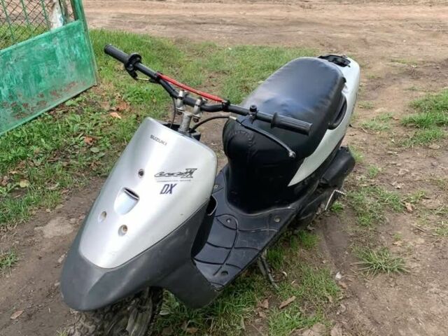 Сузуки Летс 2, объемом двигателя 50 л и пробегом 0 тыс. км за 158 $, фото 1 на Automoto.ua