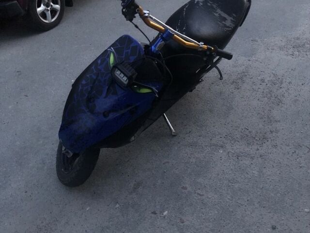 Сузукі Летс 2, об'ємом двигуна 65 л та пробігом 0 тис. км за 240 $, фото 1 на Automoto.ua