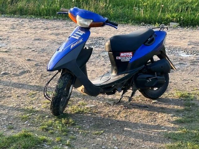 Сузуки Летс 2, объемом двигателя 50 л и пробегом 0 тыс. км за 365 $, фото 1 на Automoto.ua