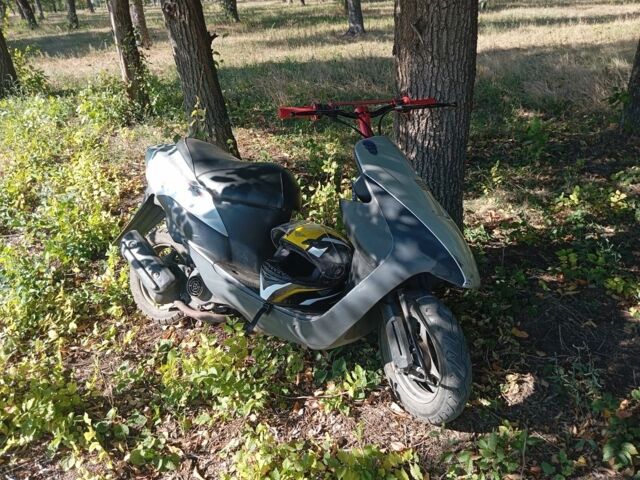 Сузукі Летс 2, об'ємом двигуна 49 л та пробігом 0 тис. км за 559 $, фото 1 на Automoto.ua