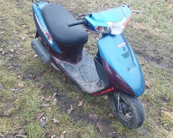 Сузукі Летс 2, об'ємом двигуна 0 л та пробігом 148 тис. км за 253 $, фото 1 на Automoto.ua