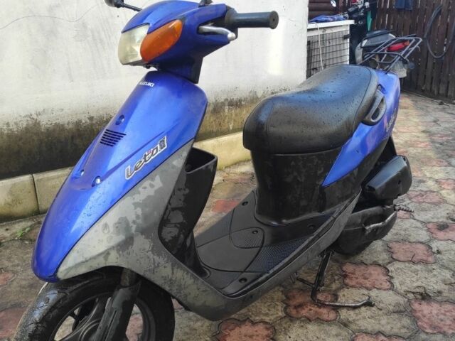 Сузуки Летс 2, объемом двигателя 50 л и пробегом 0 тыс. км за 200 $, фото 1 на Automoto.ua