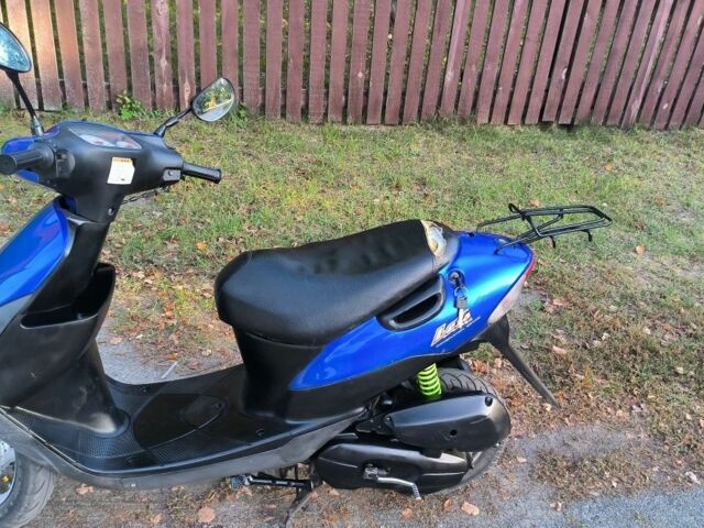 Сузуки Летс 2, объемом двигателя 50 л и пробегом 0 тыс. км за 315 $, фото 1 на Automoto.ua