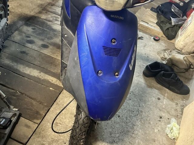 Сузуки Летс 2, объемом двигателя 50 л и пробегом 0 тыс. км за 297 $, фото 1 на Automoto.ua