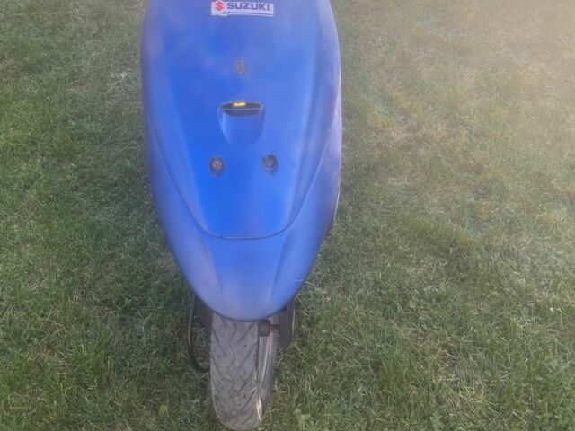 Сузуки Летс 2, объемом двигателя 65 л и пробегом 0 тыс. км за 292 $, фото 1 на Automoto.ua