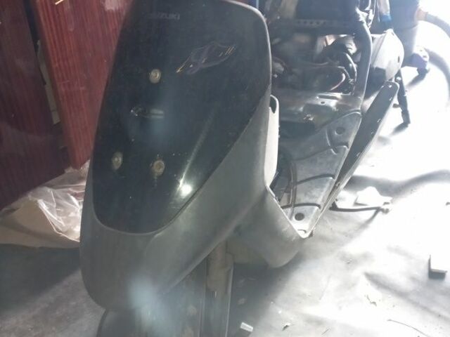 Сузуки Летс 2, объемом двигателя 50 л и пробегом 0 тыс. км за 24 $, фото 1 на Automoto.ua