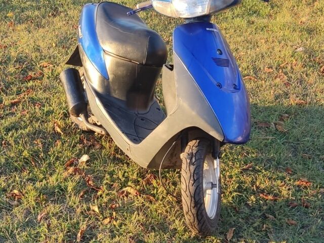 Сузуки Летс 2, объемом двигателя 49 л и пробегом 0 тыс. км за 214 $, фото 1 на Automoto.ua