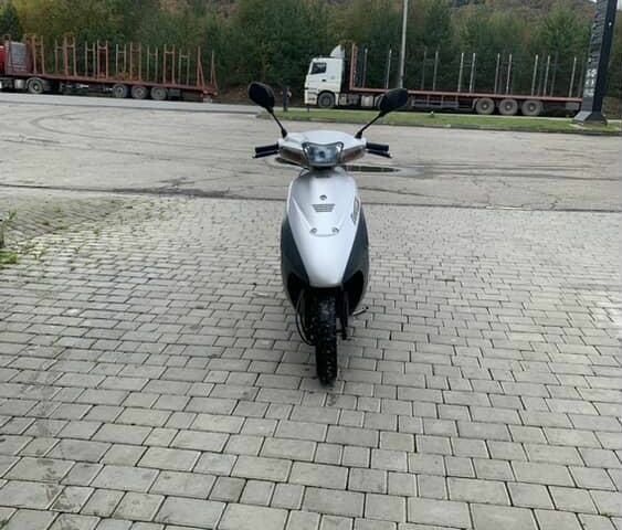 Сузуки Летс 2, объемом двигателя 50 л и пробегом 0 тыс. км за 400 $, фото 1 на Automoto.ua