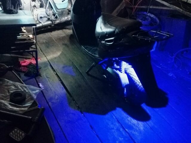 Сузуки Летс 2, объемом двигателя 50 л и пробегом 0 тыс. км за 107 $, фото 1 на Automoto.ua