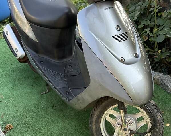 Сірий Сузукі Летс 2, об'ємом двигуна 0 л та пробігом 2 тис. км за 550 $, фото 1 на Automoto.ua