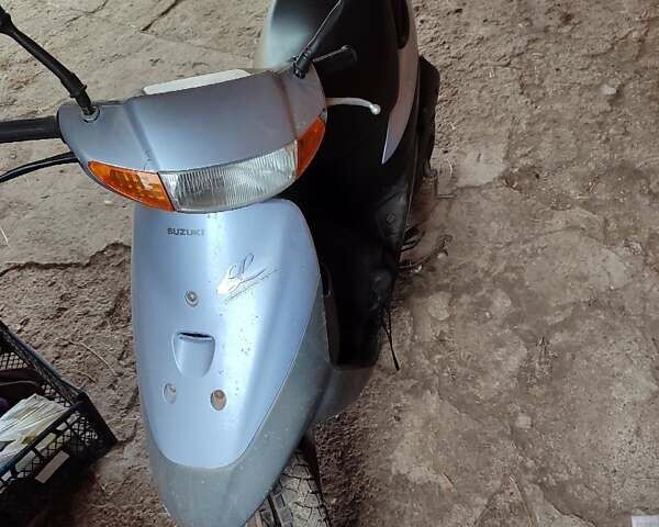 Серый Сузуки Летс 2, объемом двигателя 0 л и пробегом 600 тыс. км за 480 $, фото 1 на Automoto.ua