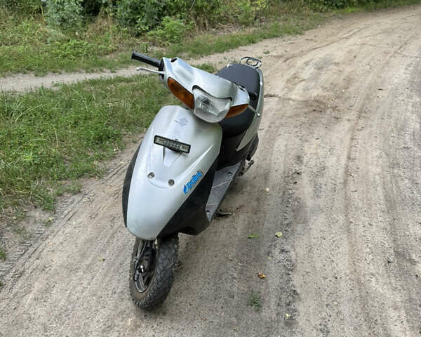Синий Сузуки Летс 2, объемом двигателя 0.6 л и пробегом 8 тыс. км за 323 $, фото 1 на Automoto.ua