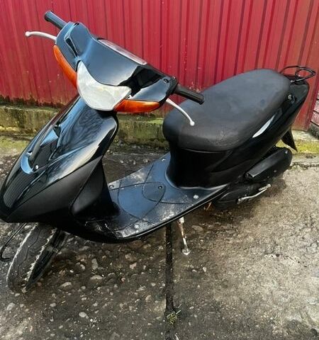 Черный Сузуки Летс 3, объемом двигателя 0 л и пробегом 2 тыс. км за 340 $, фото 1 на Automoto.ua