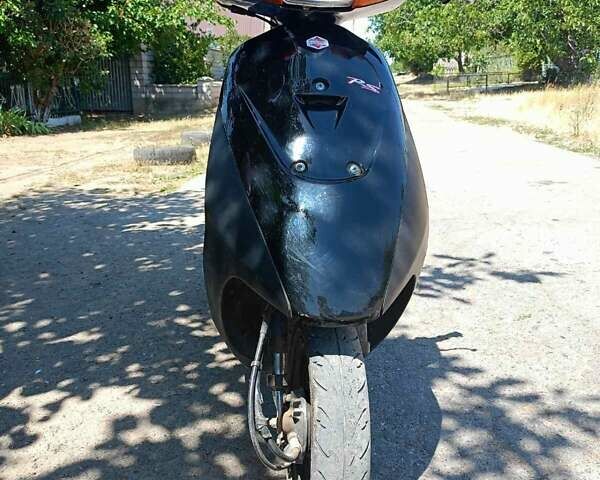 Чорний Сузукі Летс 3, об'ємом двигуна 0.05 л та пробігом 34 тис. км за 360 $, фото 1 на Automoto.ua