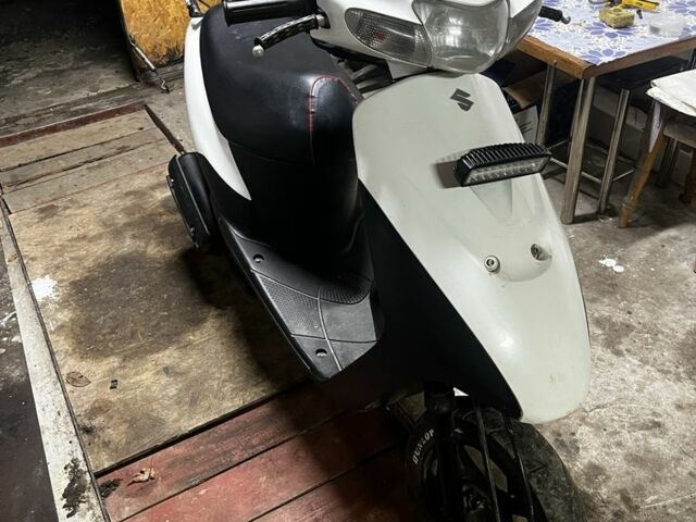 Сузуки Летс 3, объемом двигателя 50 л и пробегом 0 тыс. км за 500 $, фото 1 на Automoto.ua