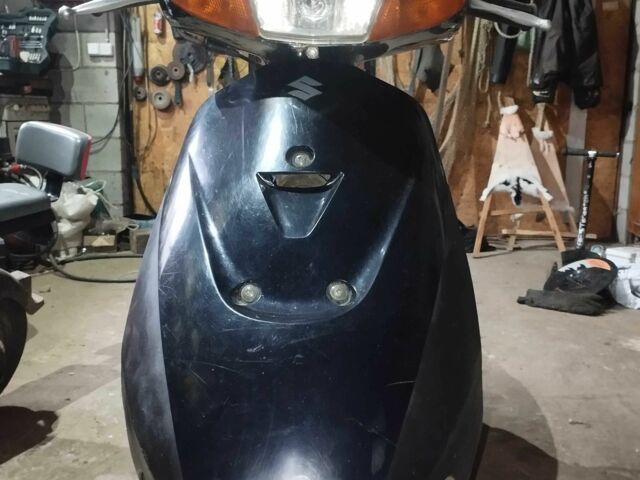 Сузуки Летс 3, объемом двигателя 50 л и пробегом 0 тыс. км за 225 $, фото 1 на Automoto.ua