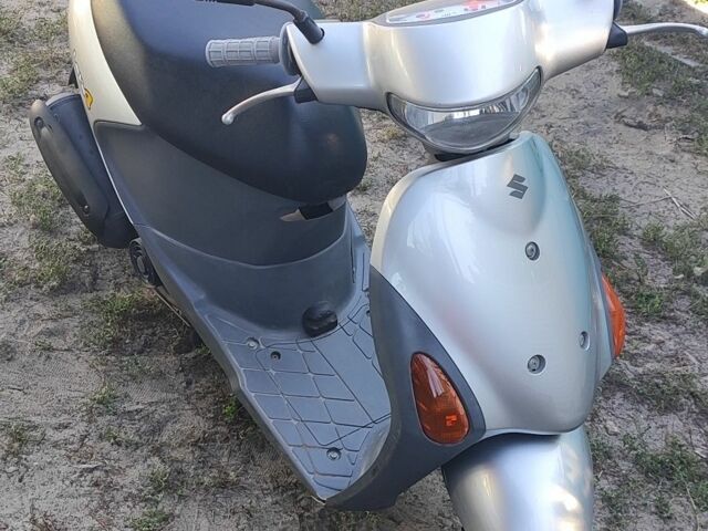 Сузуки Летс 4, объемом двигателя 50 л и пробегом 0 тыс. км за 437 $, фото 1 на Automoto.ua