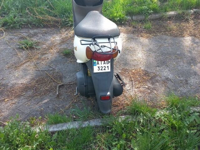 Сузуки Летс 4, объемом двигателя 50 л и пробегом 0 тыс. км за 649 $, фото 1 на Automoto.ua