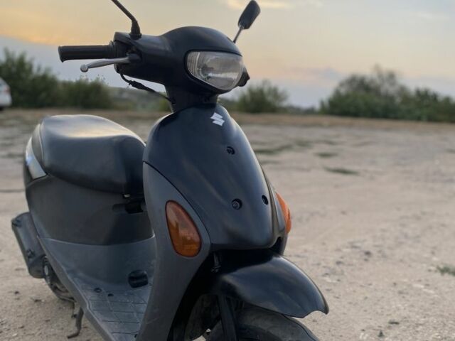 Сузукі Летс 4, об'ємом двигуна 49 л та пробігом 0 тис. км за 167 $, фото 1 на Automoto.ua