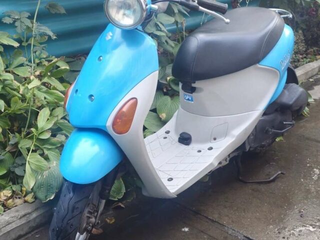 Синій Сузукі Летс 4, об'ємом двигуна 0 л та пробігом 7 тис. км за 520 $, фото 1 на Automoto.ua