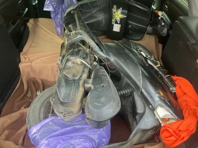 Сузуки Летс, объемом двигателя 65 л и пробегом 0 тыс. км за 155 $, фото 1 на Automoto.ua