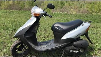 Сузукі Летс, об'ємом двигуна 50 л та пробігом 0 тис. км за 285 $, фото 1 на Automoto.ua