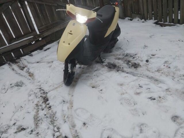 Сузуки Летс, объемом двигателя 49 л и пробегом 0 тыс. км за 592 $, фото 1 на Automoto.ua