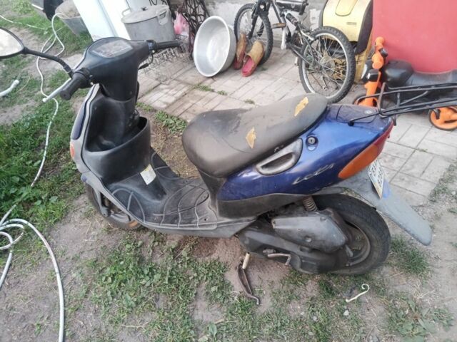 Сузуки Летс, объемом двигателя 50 л и пробегом 0 тыс. км за 226 $, фото 1 на Automoto.ua