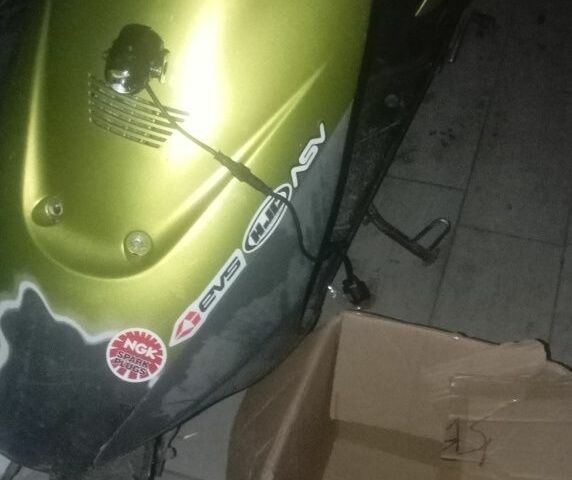 Сузукі Летс, об'ємом двигуна 64 л та пробігом 0 тис. км за 320 $, фото 1 на Automoto.ua