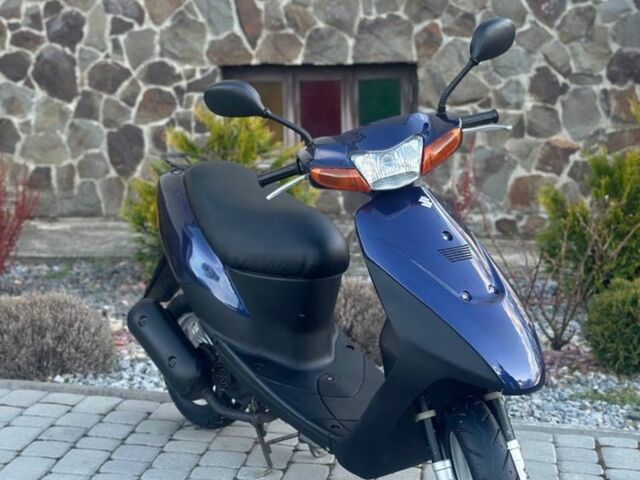 Сузуки Летс, объемом двигателя 49 л и пробегом 0 тыс. км за 500 $, фото 1 на Automoto.ua