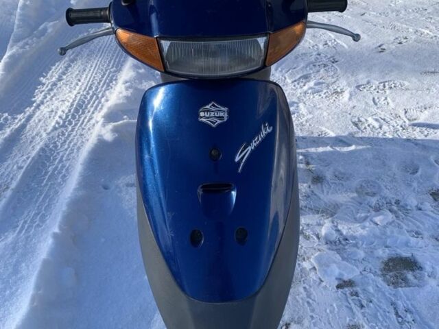 Сузуки Летс, объемом двигателя 49 л и пробегом 0 тыс. км за 407 $, фото 1 на Automoto.ua