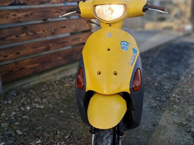 Сузуки Летс, объемом двигателя 50 л и пробегом 0 тыс. км за 550 $, фото 1 на Automoto.ua