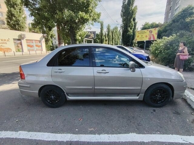 Бежевый Сузуки Лиана, объемом двигателя 0 л и пробегом 280 тыс. км за 3351 $, фото 1 на Automoto.ua