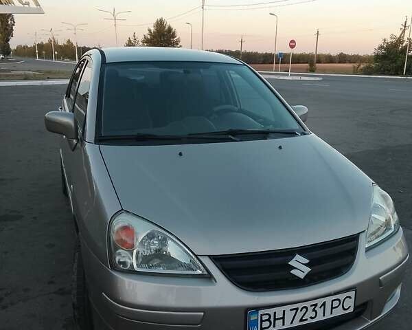 Бежевий Сузукі Ліана, об'ємом двигуна 1.62 л та пробігом 228 тис. км за 4700 $, фото 1 на Automoto.ua