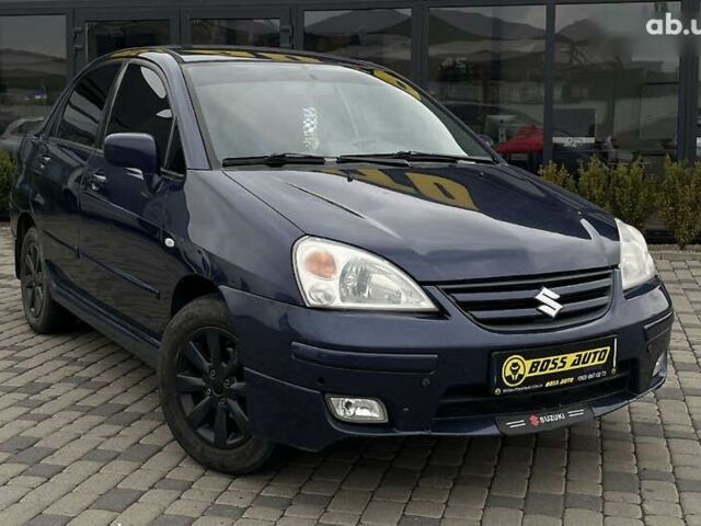 Сузуки Лиана 2006 в Мукачево на Automoto.ua Сузуки Лиана, объемом двигателя 1.6 л и пробегом 168 тыс. км за 4990 $, фото 1 на Automoto.ua