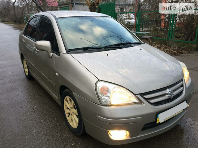 Сузукі Ліана, об'ємом двигуна 1.6 л та пробігом 147 тис. км за 5000 $, фото 1 на Automoto.ua