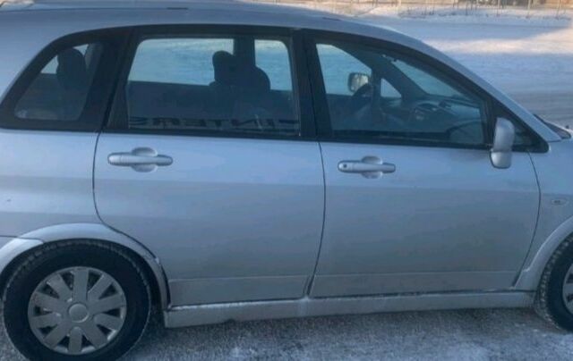 Серый Сузуки Лиана, объемом двигателя 0 л и пробегом 300 тыс. км за 3200 $, фото 1 на Automoto.ua