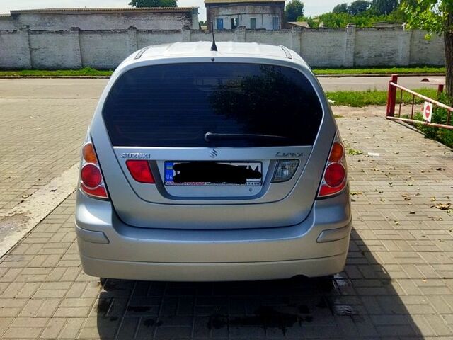 Серый Сузуки Лиана, объемом двигателя 1.6 л и пробегом 205 тыс. км за 5450 $, фото 1 на Automoto.ua