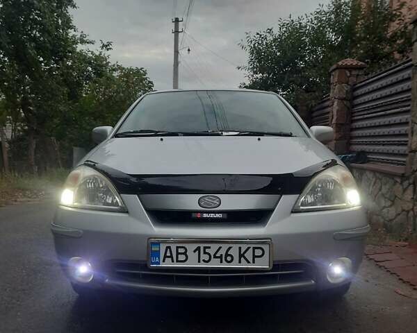 Серый Сузуки Лиана, объемом двигателя 1.6 л и пробегом 140 тыс. км за 4500 $, фото 1 на Automoto.ua