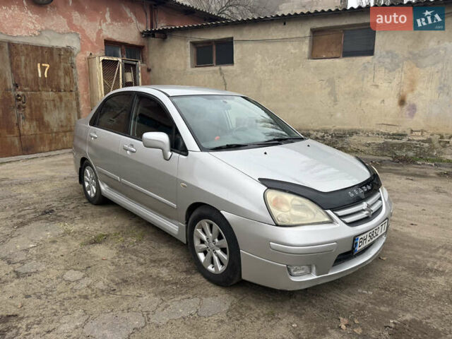 Серый Сузуки Лиана, объемом двигателя 1.6 л и пробегом 186 тыс. км за 5399 $, фото 1 на Automoto.ua
