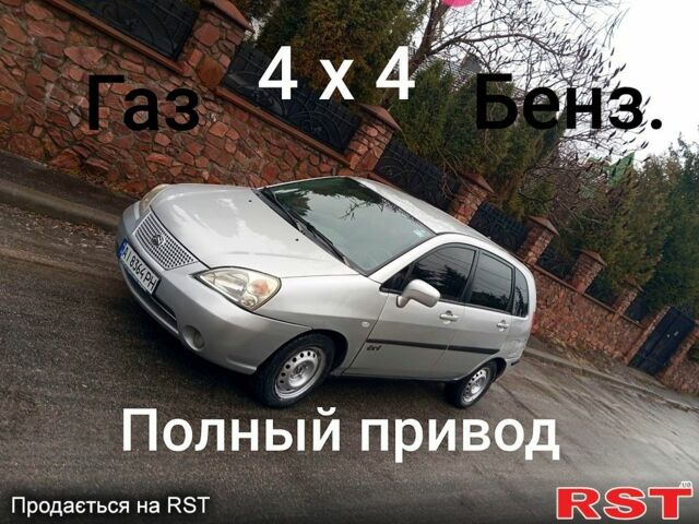 Сірий Сузукі Ліана, об'ємом двигуна 1.6 л та пробігом 300 тис. км за 3400 $, фото 1 на Automoto.ua