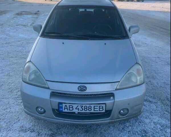 Сірий Сузукі Ліана, об'ємом двигуна 1.6 л та пробігом 300 тис. км за 3500 $, фото 1 на Automoto.ua