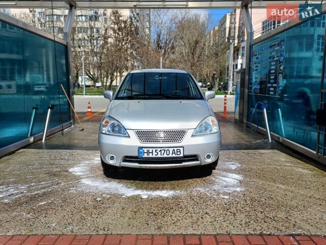Сірий Сузукі Ліана, об'ємом двигуна 1.59 л та пробігом 207 тис. км за 4950 $, фото 1 на Automoto.ua