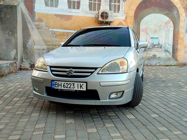 Сірий Сузукі Ліана, об'ємом двигуна 1.4 л та пробігом 340 тис. км за 5300 $, фото 1 на Automoto.ua