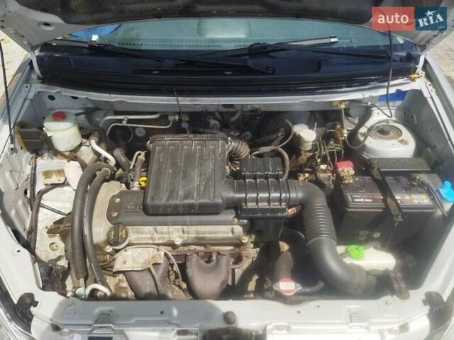 Серый Сузуки Лиана, объемом двигателя 1.6 л и пробегом 205 тыс. км за 5450 $, фото 1 на Automoto.ua