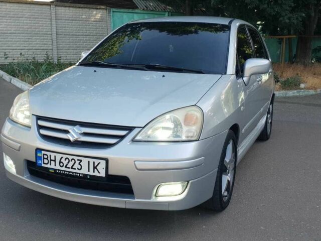 Серый Сузуки Лиана, объемом двигателя 1.4 л и пробегом 341 тыс. км за 5500 $, фото 1 на Automoto.ua