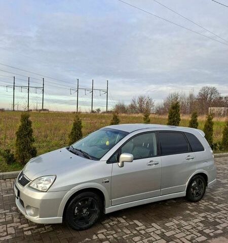 Серый Сузуки Лиана, объемом двигателя 1.59 л и пробегом 194 тыс. км за 3700 $, фото 1 на Automoto.ua