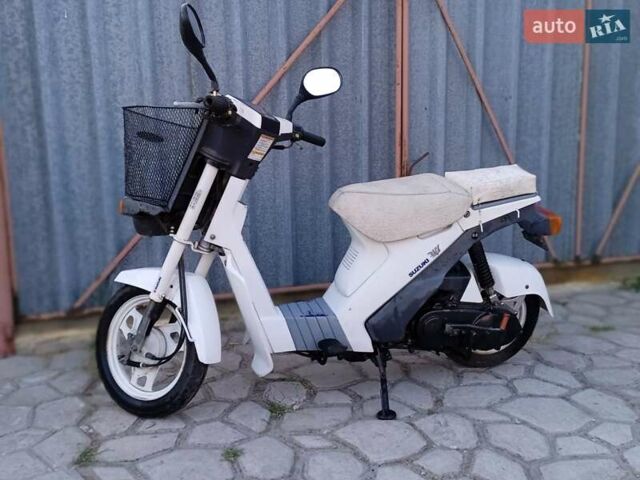 Білий Сузукі Моллет, об'ємом двигуна 0.05 л та пробігом 12 тис. км за 300 $, фото 1 на Automoto.ua